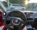 Красный Шкода Октавия, объемом двигателя 1.6 л и пробегом 190 тыс. км за 5200 $, фото 7 на Automoto.ua