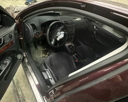 Красный Шкода Октавия, объемом двигателя 1.8 л и пробегом 180 тыс. км за 3000 $, фото 6 на Automoto.ua