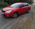 Красный Шкода Октавия, объемом двигателя 1.6 л и пробегом 278 тыс. км за 6500 $, фото 2 на Automoto.ua