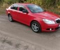 Красный Шкода Октавия, объемом двигателя 1.6 л и пробегом 278 тыс. км за 6500 $, фото 1 на Automoto.ua