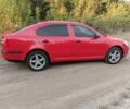 Красный Шкода Октавия, объемом двигателя 1.6 л и пробегом 278 тыс. км за 6500 $, фото 1 на Automoto.ua
