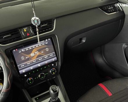 Красный Шкода Октавия, объемом двигателя 1.4 л и пробегом 159 тыс. км за 10440 $, фото 18 на Automoto.ua