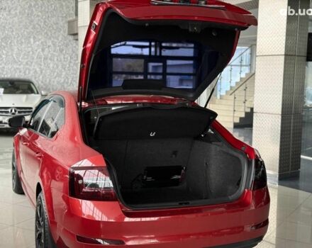 Красный Шкода Октавия, объемом двигателя 1.4 л и пробегом 159 тыс. км за 10440 $, фото 14 на Automoto.ua