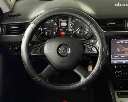 Красный Шкода Октавия, объемом двигателя 1.4 л и пробегом 159 тыс. км за 10440 $, фото 17 на Automoto.ua