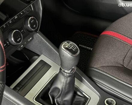 Красный Шкода Октавия, объемом двигателя 1.4 л и пробегом 159 тыс. км за 10440 $, фото 11 на Automoto.ua