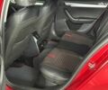 Красный Шкода Октавия, объемом двигателя 1.4 л и пробегом 159 тыс. км за 10440 $, фото 12 на Automoto.ua