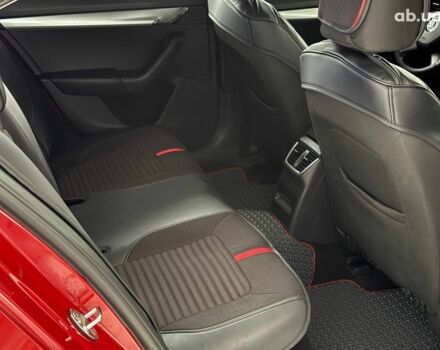 Красный Шкода Октавия, объемом двигателя 1.4 л и пробегом 159 тыс. км за 10440 $, фото 15 на Automoto.ua