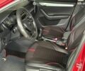 Красный Шкода Октавия, объемом двигателя 1.4 л и пробегом 159 тыс. км за 10440 $, фото 8 на Automoto.ua