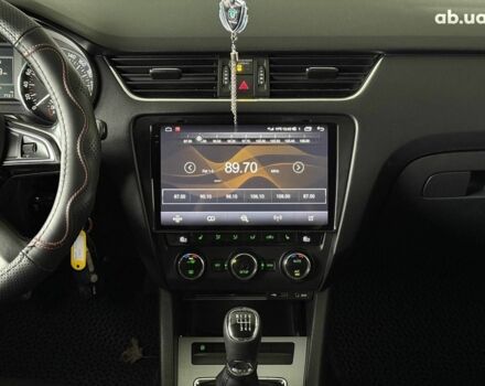 Красный Шкода Октавия, объемом двигателя 1.4 л и пробегом 159 тыс. км за 10440 $, фото 20 на Automoto.ua