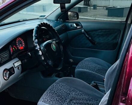 Красный Шкода Октавия, объемом двигателя 0 л и пробегом 2 тыс. км за 1750 $, фото 8 на Automoto.ua