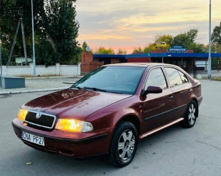 Красный Шкода Октавия, объемом двигателя 0 л и пробегом 2 тыс. км за 1750 $, фото 3 на Automoto.ua