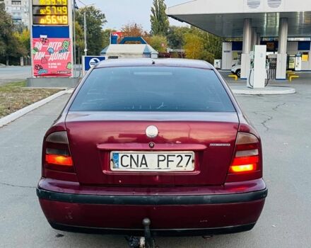 Красный Шкода Октавия, объемом двигателя 0 л и пробегом 2 тыс. км за 1750 $, фото 5 на Automoto.ua