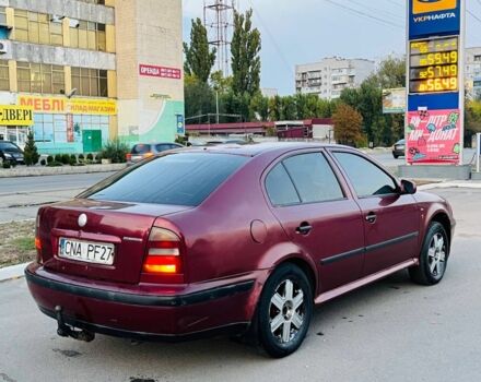 Красный Шкода Октавия, объемом двигателя 0 л и пробегом 2 тыс. км за 1750 $, фото 7 на Automoto.ua