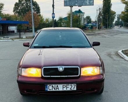 Красный Шкода Октавия, объемом двигателя 0 л и пробегом 2 тыс. км за 1750 $, фото 4 на Automoto.ua