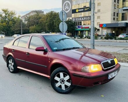 Красный Шкода Октавия, объемом двигателя 0 л и пробегом 2 тыс. км за 1750 $, фото 1 на Automoto.ua