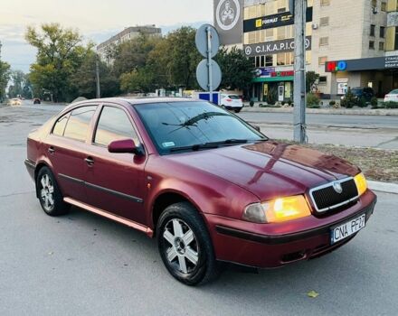 Красный Шкода Октавия, объемом двигателя 0 л и пробегом 2 тыс. км за 1750 $, фото 2 на Automoto.ua