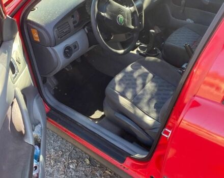 Красный Шкода Октавия, объемом двигателя 0 л и пробегом 44 тыс. км за 1850 $, фото 4 на Automoto.ua