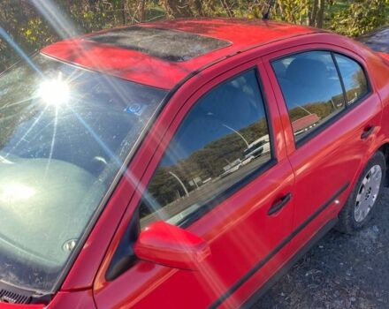 Красный Шкода Октавия, объемом двигателя 0 л и пробегом 44 тыс. км за 1850 $, фото 3 на Automoto.ua