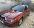 Красный Шкода Октавия, объемом двигателя 1.9 л и пробегом 330 тыс. км за 3784 $, фото 1 на Automoto.ua