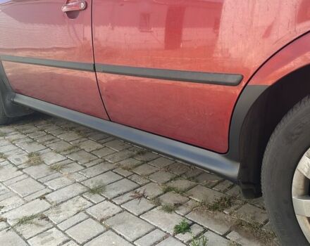 Красный Шкода Октавия, объемом двигателя 1.9 л и пробегом 330 тыс. км за 3784 $, фото 7 на Automoto.ua