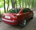 Красный Шкода Октавия, объемом двигателя 1.9 л и пробегом 350 тыс. км за 5300 $, фото 4 на Automoto.ua