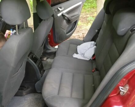 Красный Шкода Октавия, объемом двигателя 1.9 л и пробегом 350 тыс. км за 5300 $, фото 2 на Automoto.ua