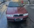 Червоний Шкода Октавія, об'ємом двигуна 2 л та пробігом 157 тис. км за 5400 $, фото 1 на Automoto.ua