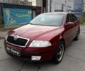 Красный Шкода Октавия, объемом двигателя 0 л и пробегом 218 тыс. км за 5496 $, фото 1 на Automoto.ua