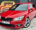Красный Шкода Октавия, объемом двигателя 2 л и пробегом 234 тыс. км за 2900 $, фото 1 на Automoto.ua