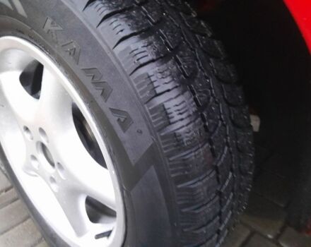 Красный Шкода Октавия, объемом двигателя 1.2 л и пробегом 260 тыс. км за 4999 $, фото 7 на Automoto.ua