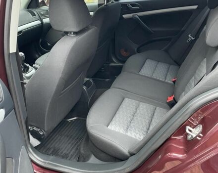 Красный Шкода Октавия, объемом двигателя 1 л и пробегом 73 тыс. км за 9950 $, фото 13 на Automoto.ua