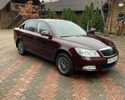 Красный Шкода Октавия, объемом двигателя 1 л и пробегом 73 тыс. км за 9950 $, фото 15 на Automoto.ua