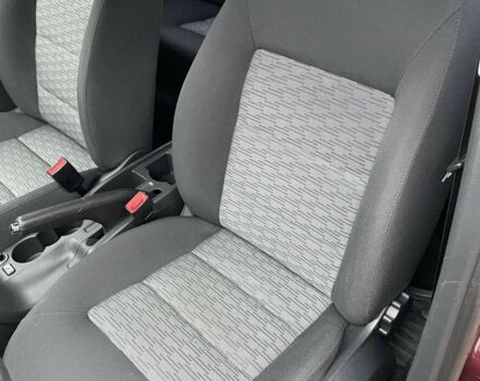 Красный Шкода Октавия, объемом двигателя 1 л и пробегом 73 тыс. км за 9950 $, фото 5 на Automoto.ua