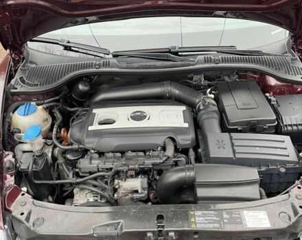 Красный Шкода Октавия, объемом двигателя 1 л и пробегом 73 тыс. км за 9950 $, фото 17 на Automoto.ua