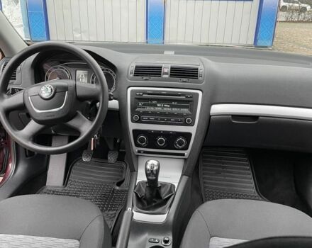 Красный Шкода Октавия, объемом двигателя 1 л и пробегом 73 тыс. км за 9950 $, фото 20 на Automoto.ua