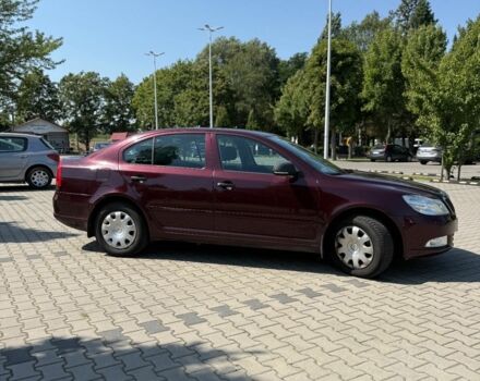 Красный Шкода Октавия, объемом двигателя 1.6 л и пробегом 177 тыс. км за 5350 $, фото 8 на Automoto.ua