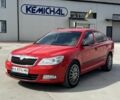 Червоний Шкода Октавія, об'ємом двигуна 2 л та пробігом 287 тис. км за 8700 $, фото 1 на Automoto.ua