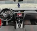 Красный Шкода Октавия, объемом двигателя 1.4 л и пробегом 235 тыс. км за 13700 $, фото 4 на Automoto.ua