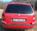 Красный Шкода Октавия, объемом двигателя 1.9 л и пробегом 350 тыс. км за 3500 $, фото 1 на Automoto.ua