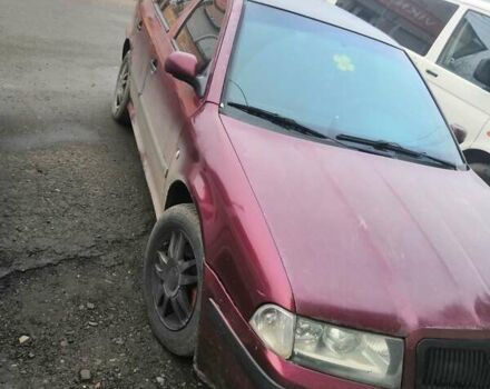 Красный Шкода Октавия, объемом двигателя 1.9 л и пробегом 366 тыс. км за 2499 $, фото 6 на Automoto.ua