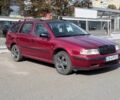 Червоний Шкода Октавія, об'ємом двигуна 2 л та пробігом 444 тис. км за 2500 $, фото 1 на Automoto.ua