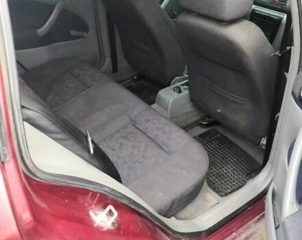 Красный Шкода Октавия, объемом двигателя 1.9 л и пробегом 366 тыс. км за 2499 $, фото 2 на Automoto.ua