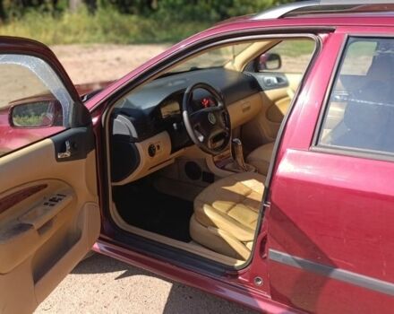 Красный Шкода Октавия, объемом двигателя 1.9 л и пробегом 381 тыс. км за 4500 $, фото 3 на Automoto.ua