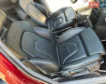 Красный Шкода Октавия, объемом двигателя 1.98 л и пробегом 211 тыс. км за 3800 $, фото 24 на Automoto.ua