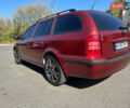 Красный Шкода Октавия, объемом двигателя 1.98 л и пробегом 211 тыс. км за 3800 $, фото 10 на Automoto.ua