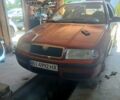 Красный Шкода Октавия, объемом двигателя 1.6 л и пробегом 370 тыс. км за 3600 $, фото 1 на Automoto.ua
