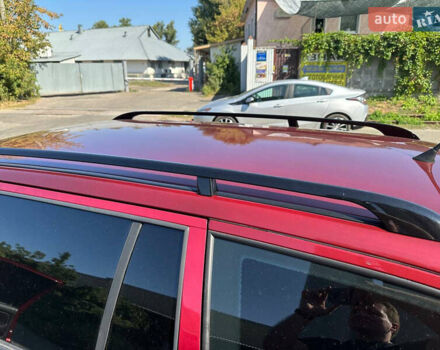 Красный Шкода Октавия, объемом двигателя 1.98 л и пробегом 211 тыс. км за 3800 $, фото 25 на Automoto.ua