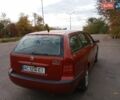 Красный Шкода Октавия, объемом двигателя 1.6 л и пробегом 282 тыс. км за 5100 $, фото 13 на Automoto.ua