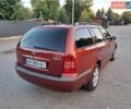 Червоний Шкода Октавія, об'ємом двигуна 2 л та пробігом 233 тис. км за 4999 $, фото 15 на Automoto.ua