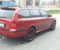 Красный Шкода Октавия, объемом двигателя 1.9 л и пробегом 406 тыс. км за 7900 $, фото 9 на Automoto.ua